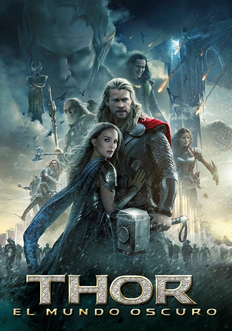 Movie Collection Thor - Colección