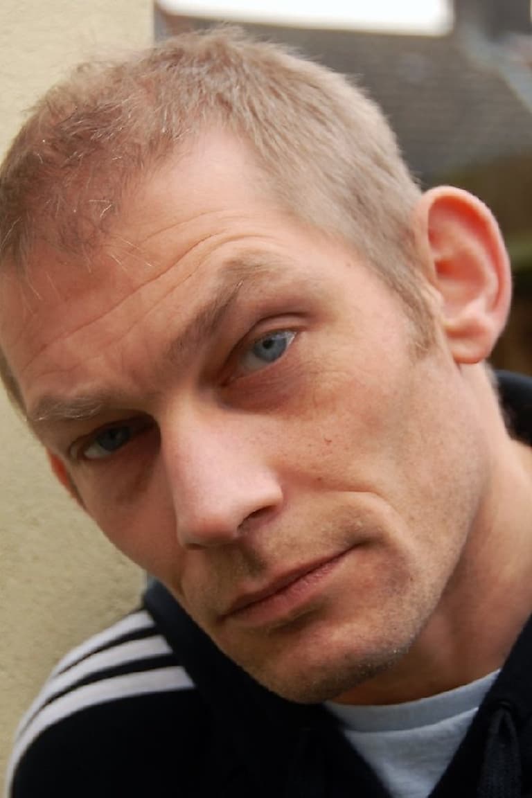 Actor David Lyddon