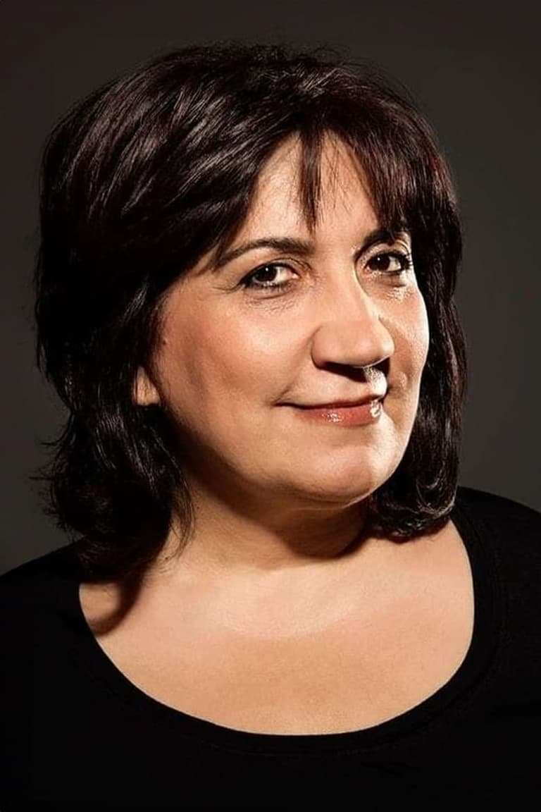 Actor Füsun Demirel