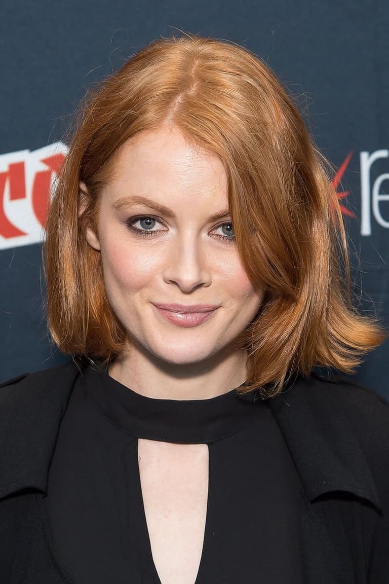Actor Emily Beecham