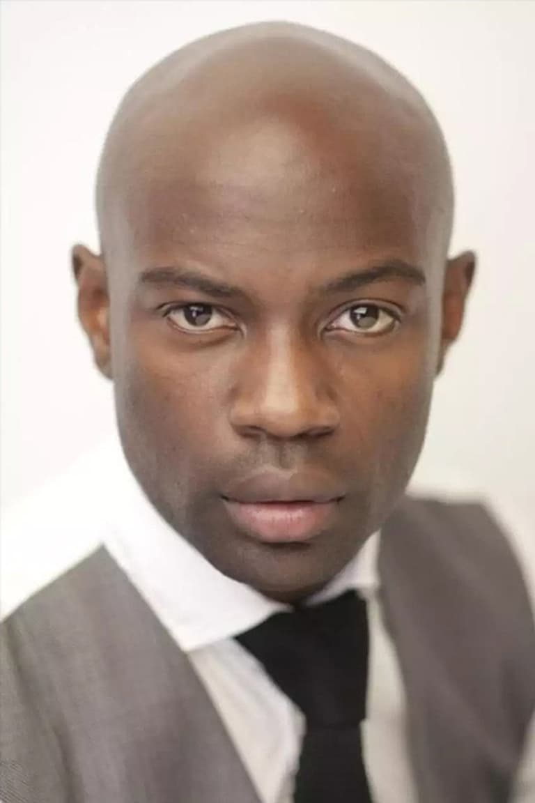 Actor David Gyasi