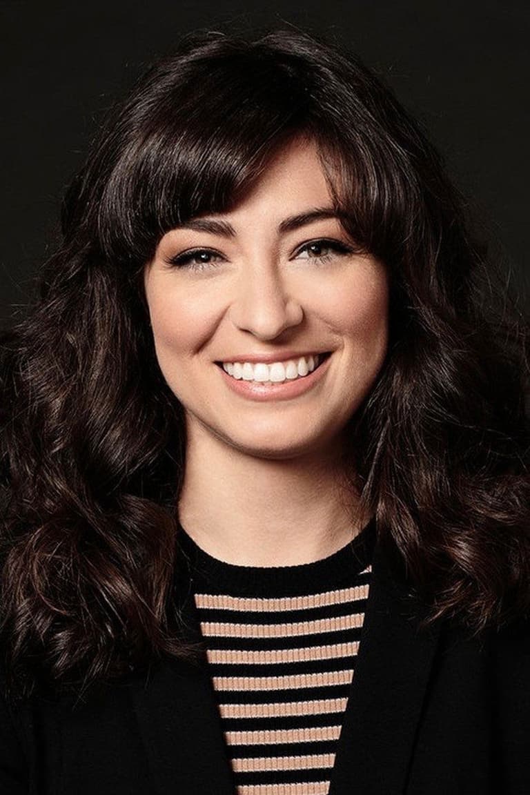 Actor Melissa Villaseñor