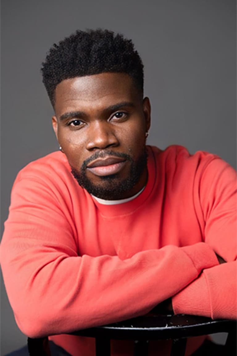 Actor Adolphus Waylee