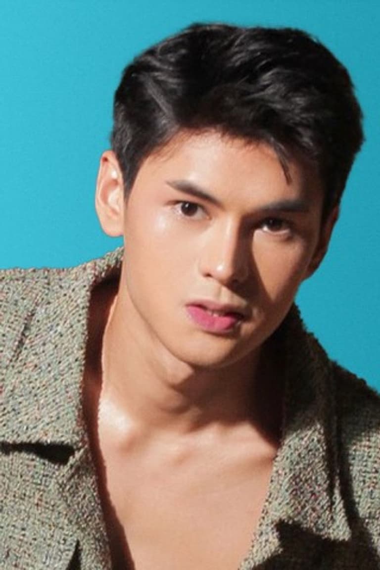 Actor Dustin Yu