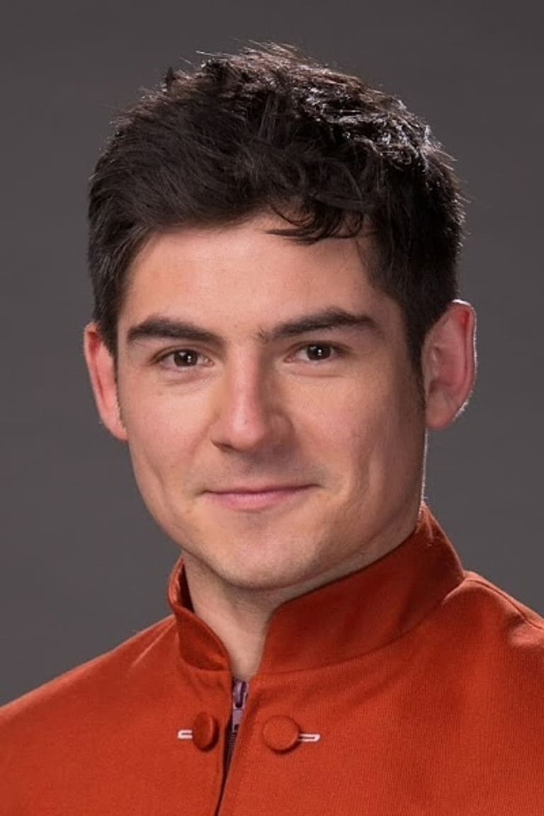 Actor Claudio Castellón