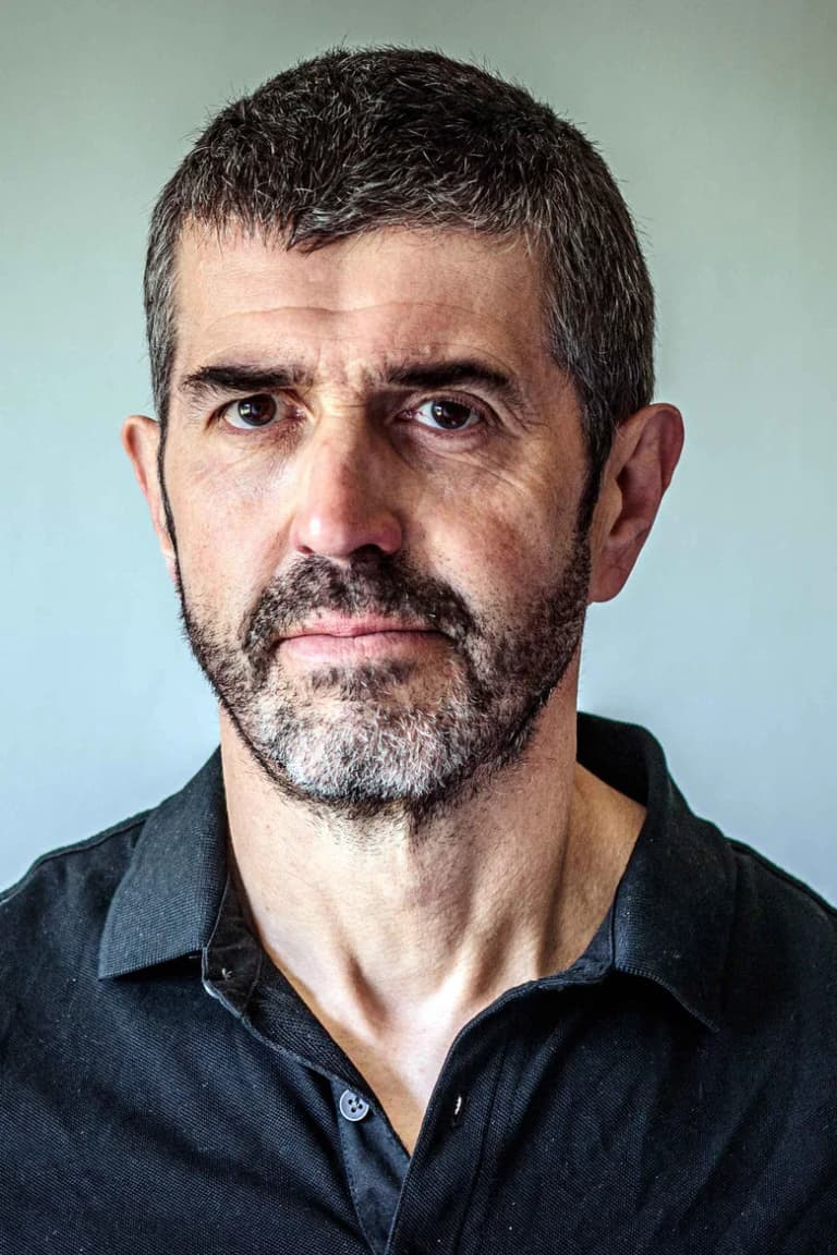 Actor Dave Flanagan
