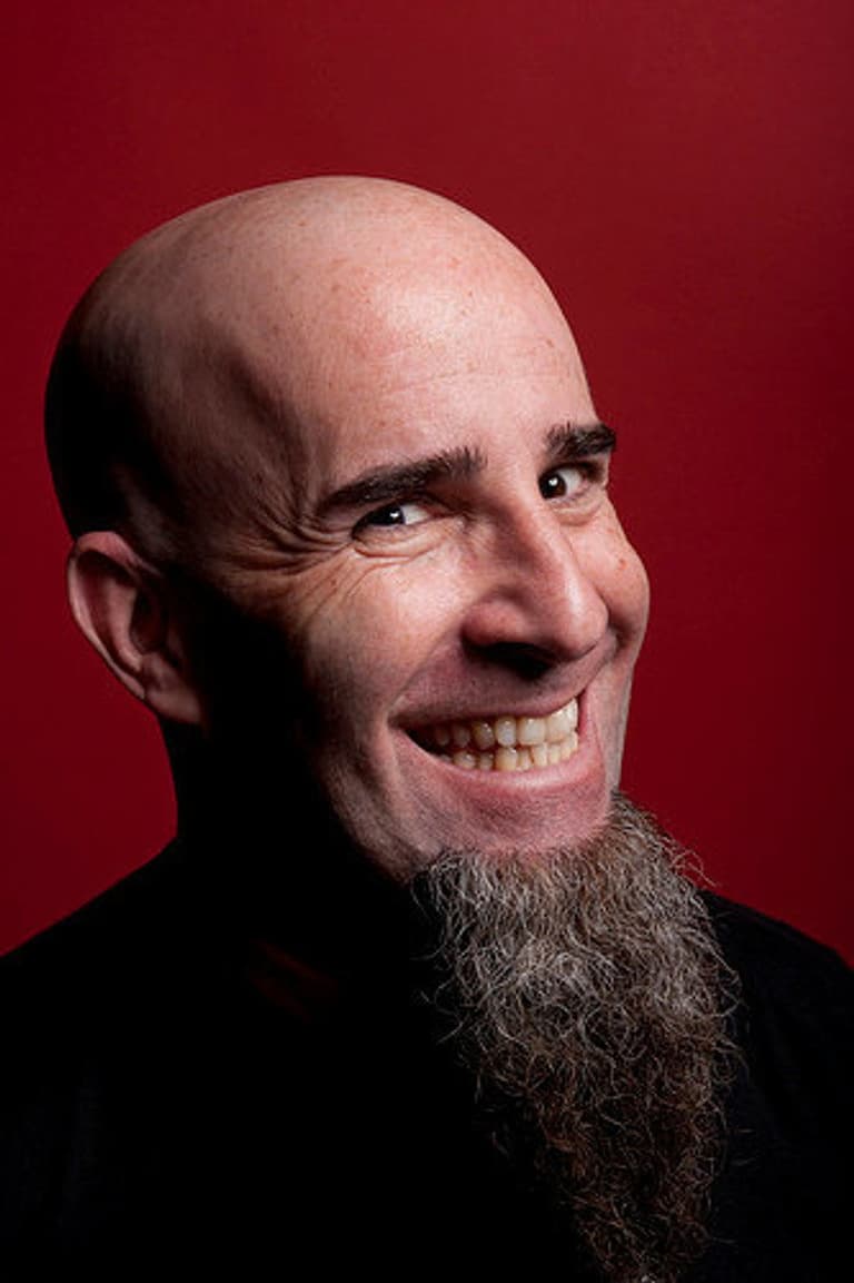 Actor Scott Ian