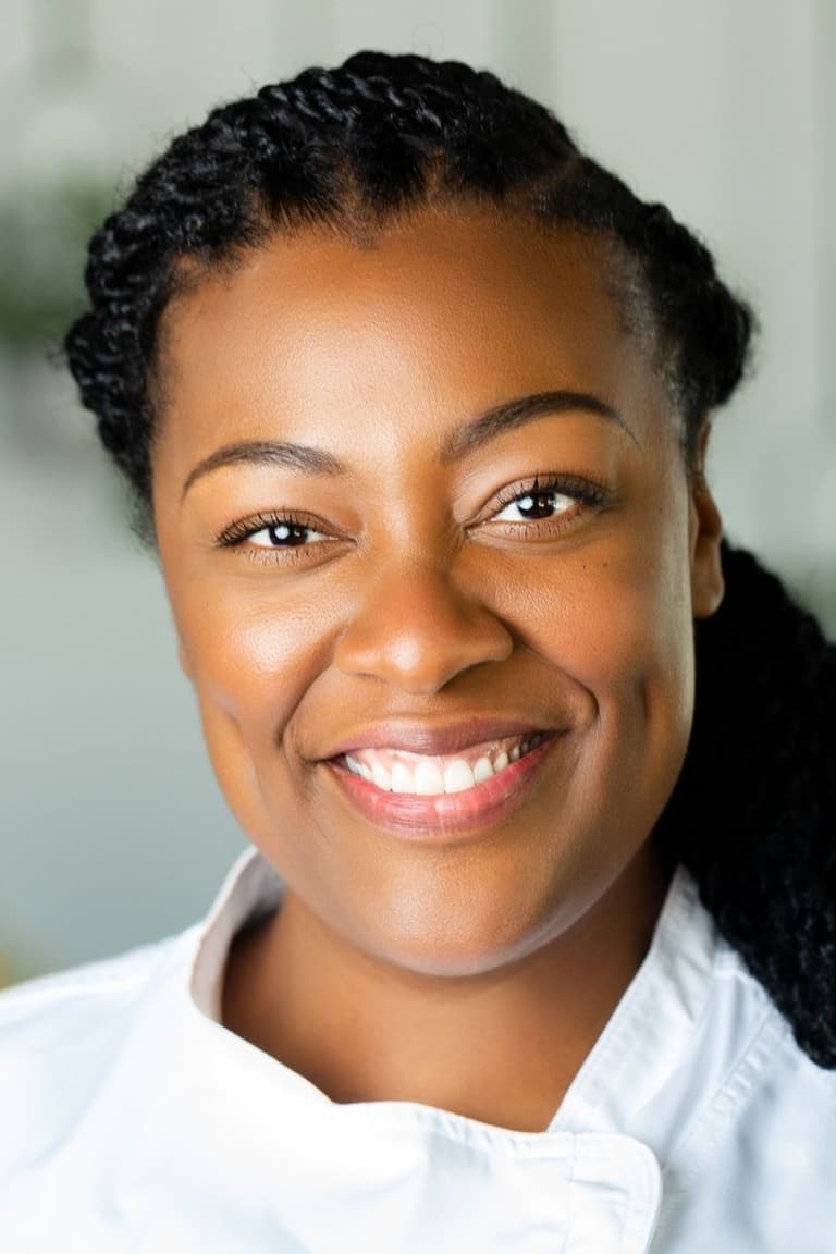 Actor Tiffany Derry