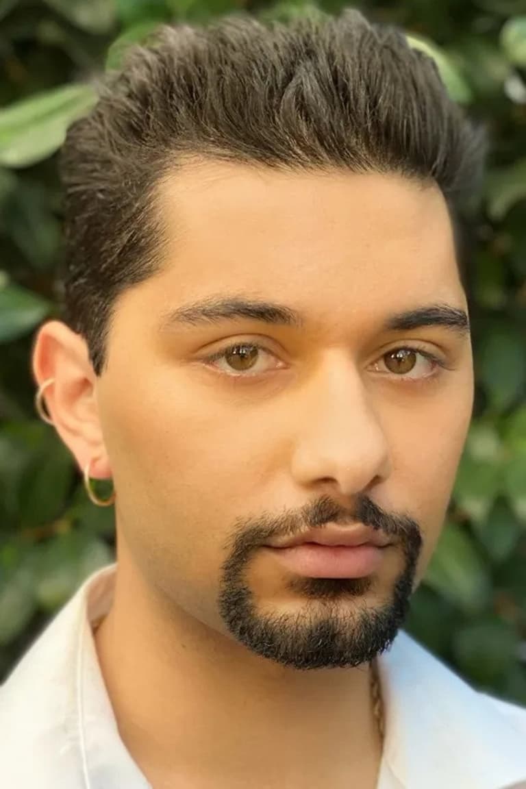 Actor Mark Indelicato