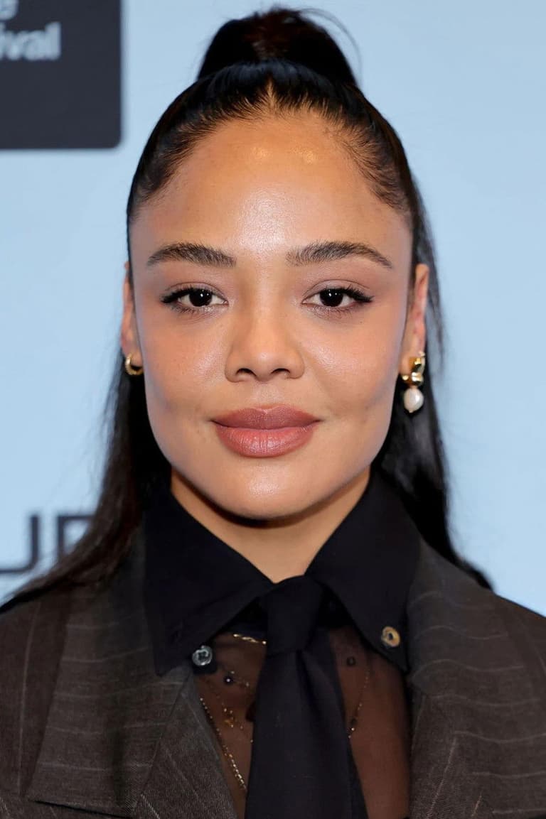 Actor Tessa Thompson