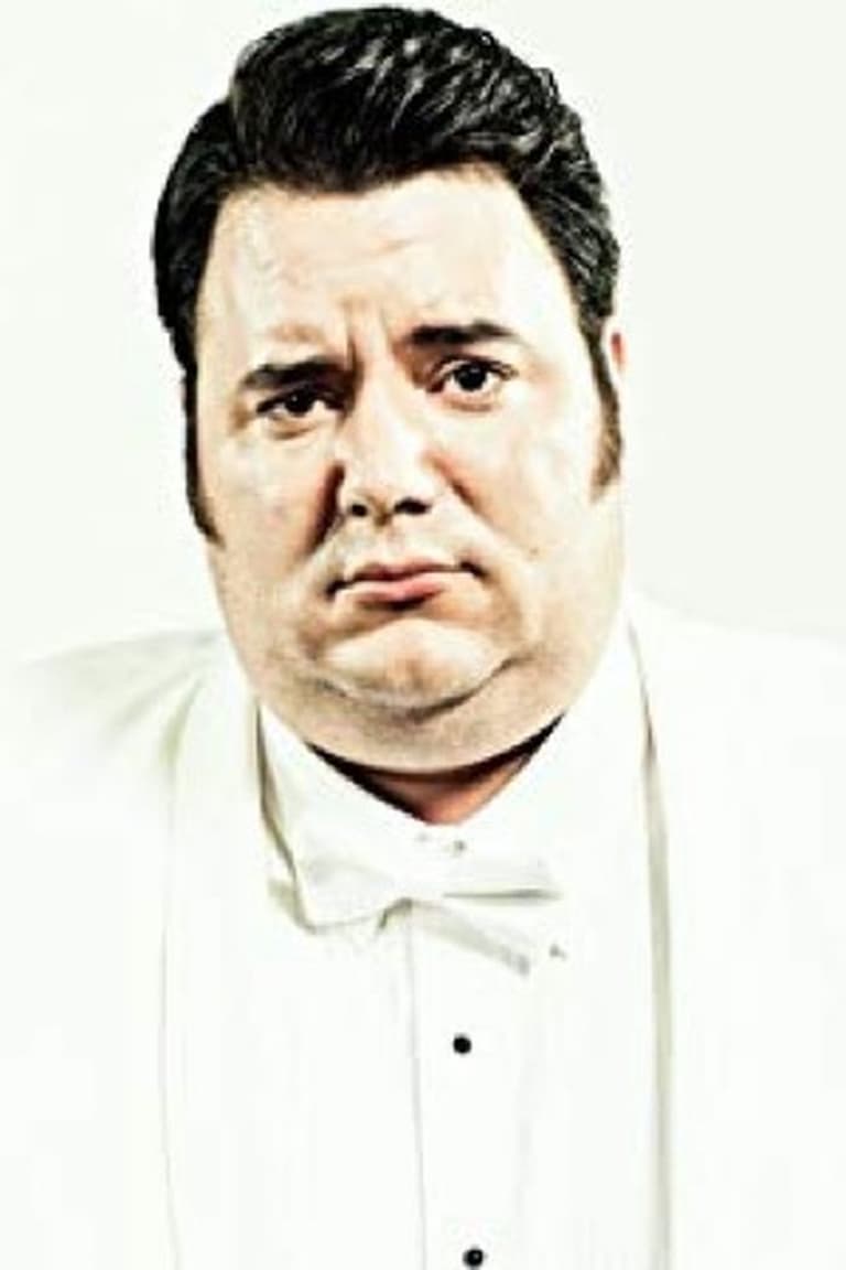 Actor Jason Rouse