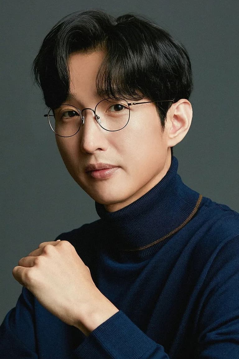 Actor Chae Dong-hyeon
