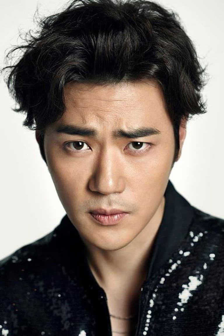 Actor 김강우