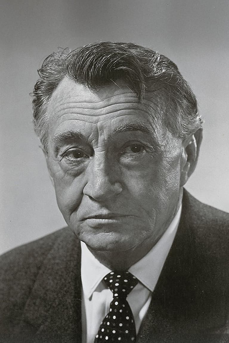 Actor Paul Fix