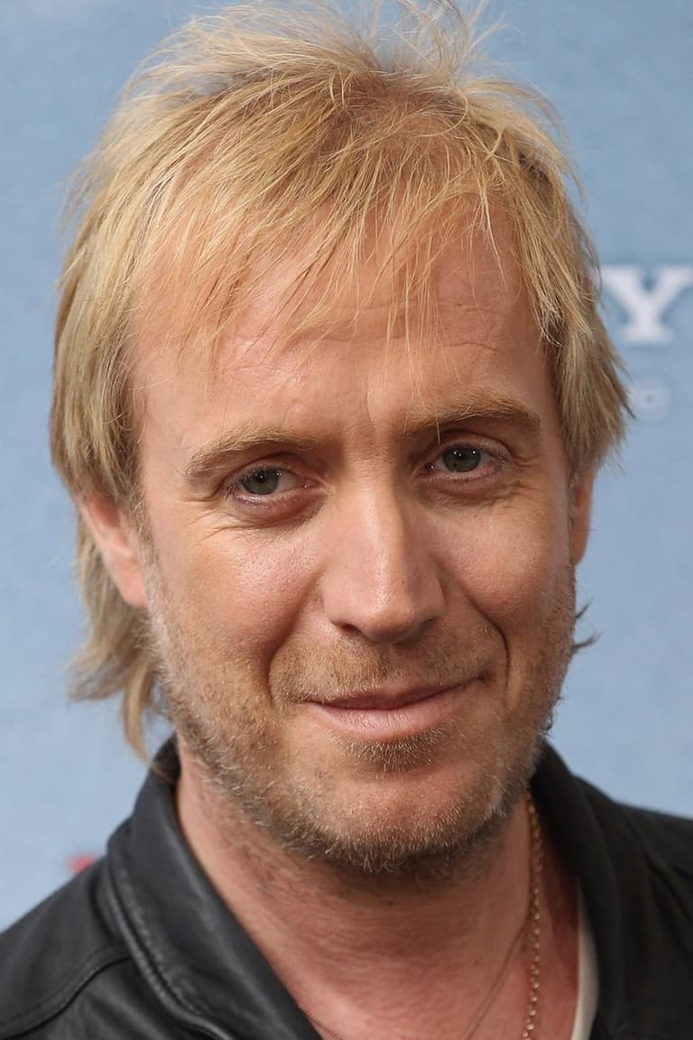 Actor Rhys Ifans