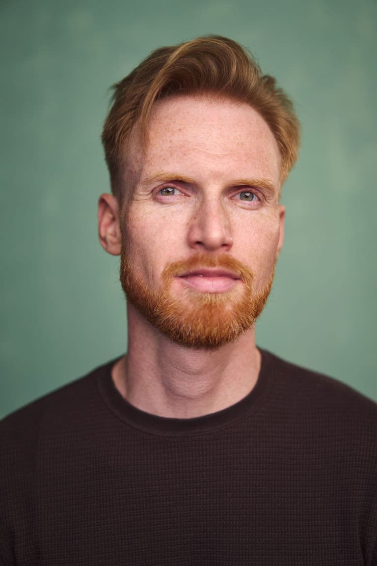 Actor Martin Angerbauer