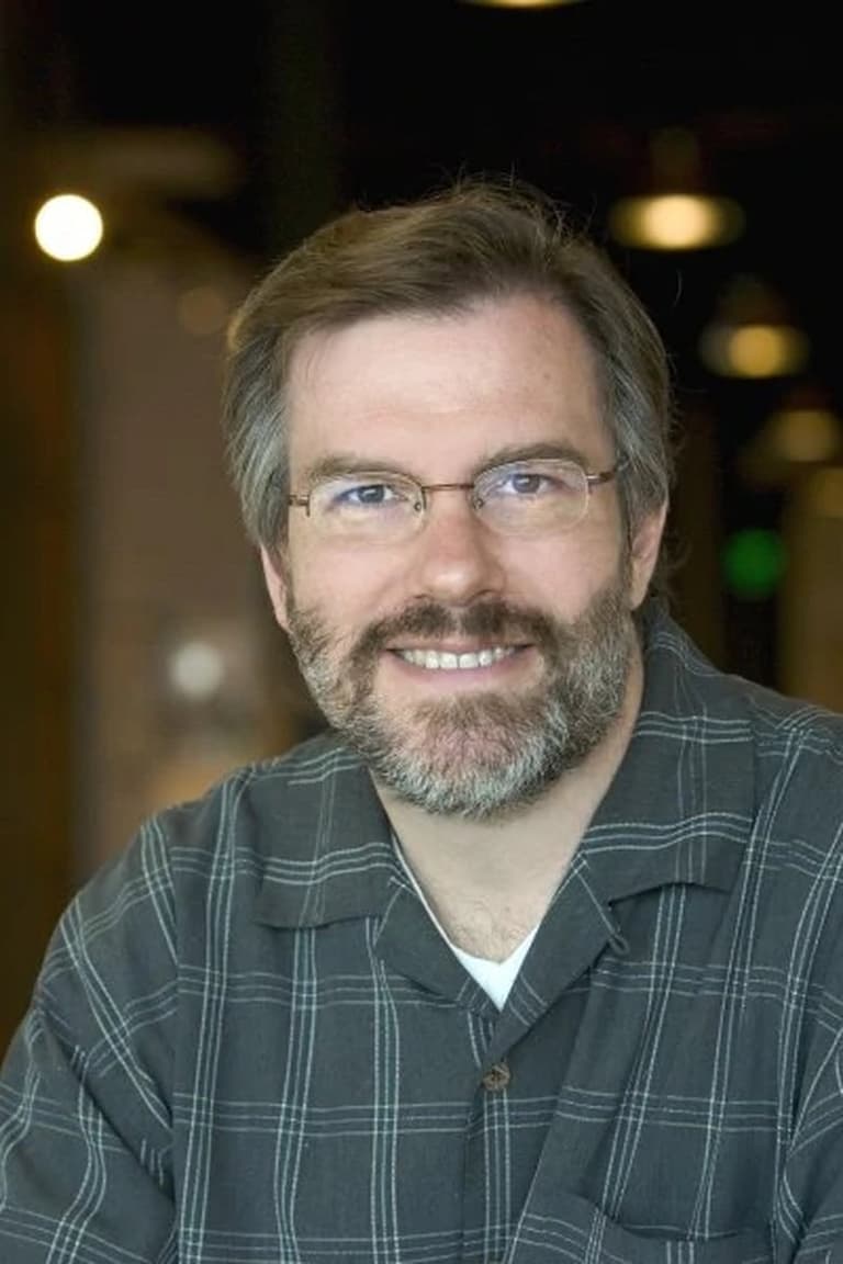 Actor Gary Rydstrom