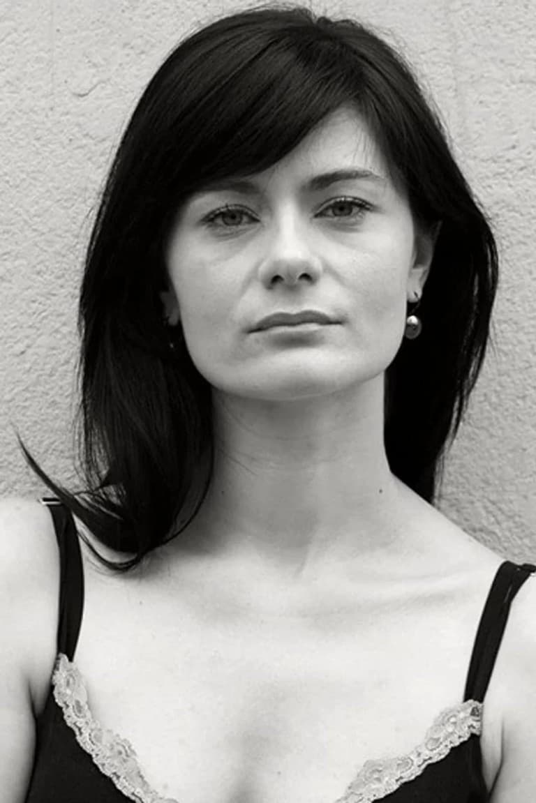 Actor Anca Androne