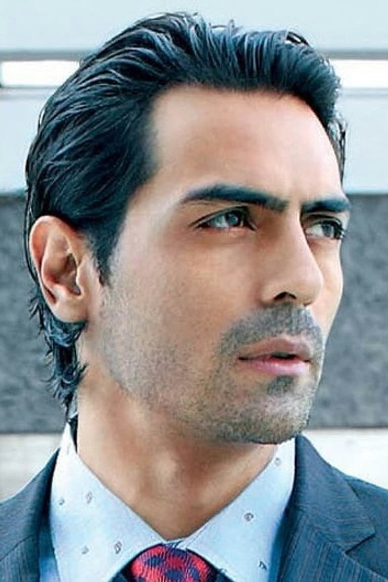 Actor Arjun Rampal