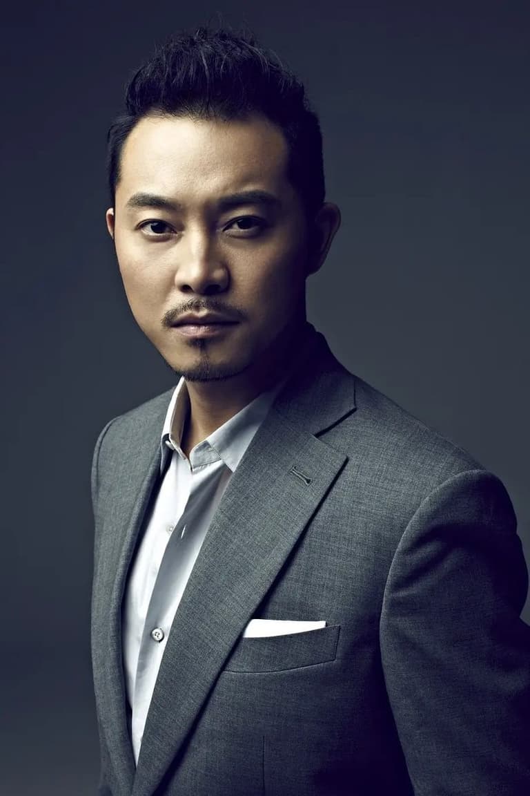 Actor Sha Yi