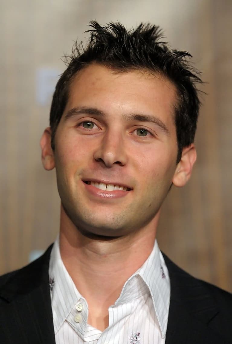 Actor Justin Berfield