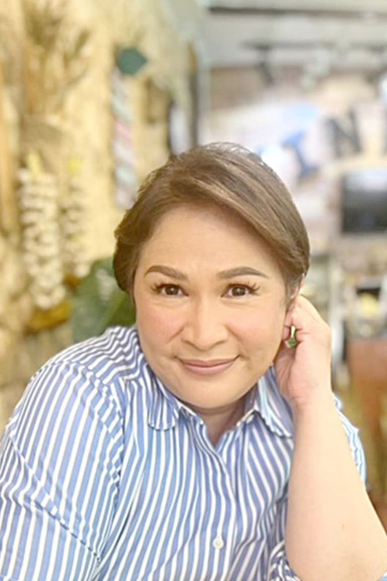 Actor Janice de Belen