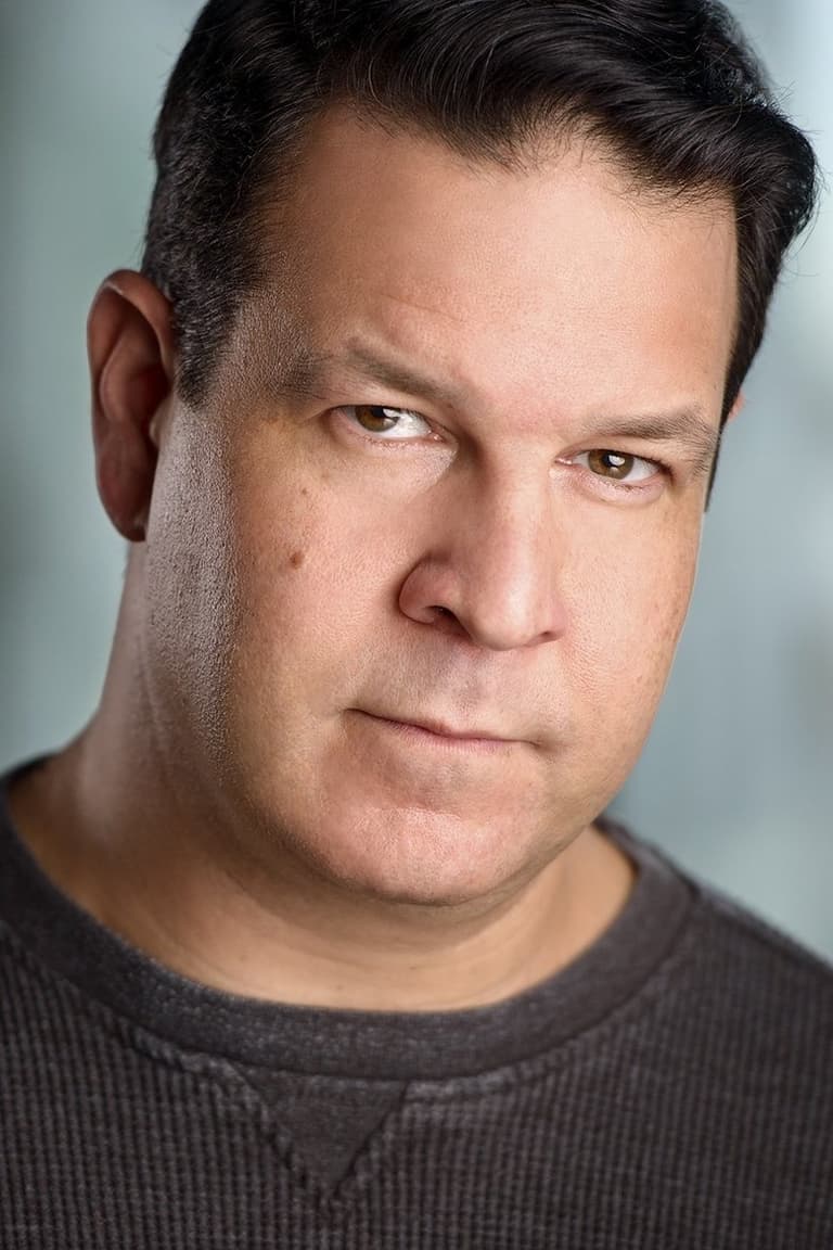 Actor David Silverman