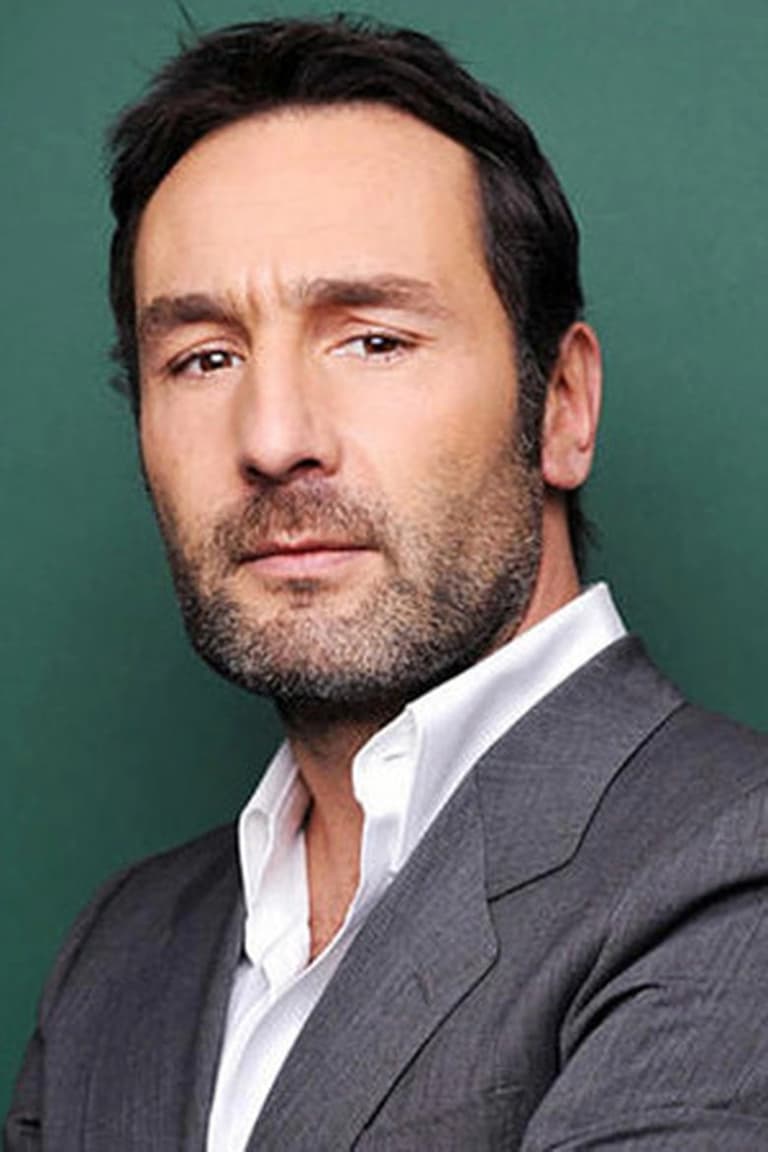 Actor Gilles Lellouche