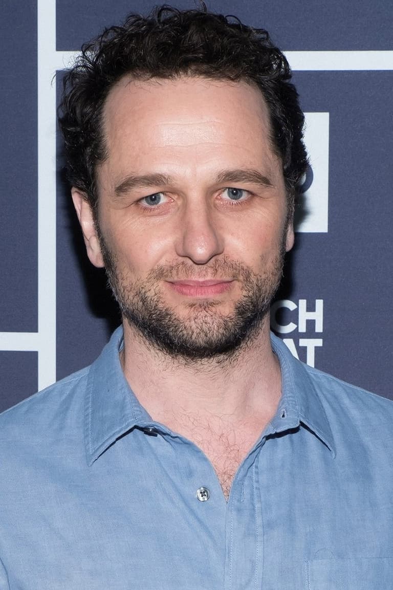 Actor Matthew Rhys