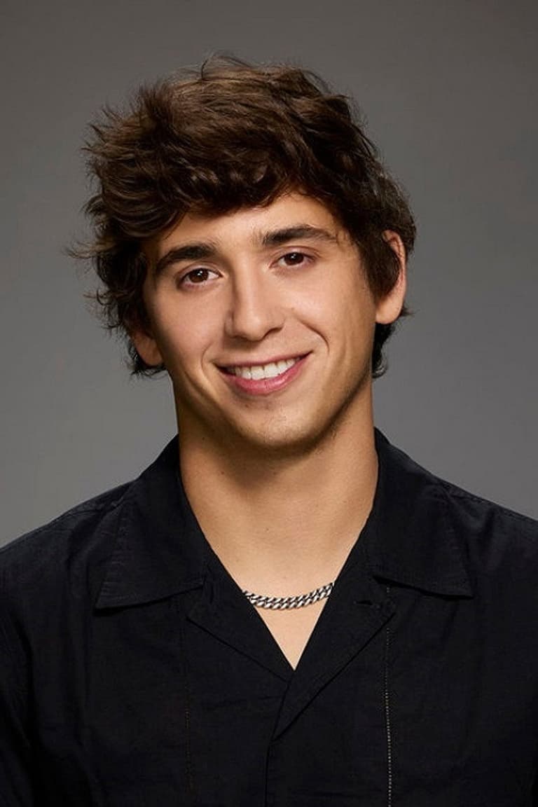 Actor Marcello Hernández