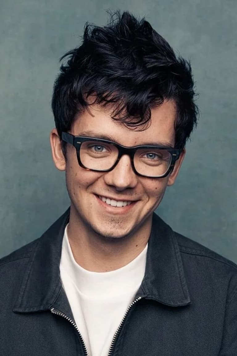 Actor Asa Butterfield