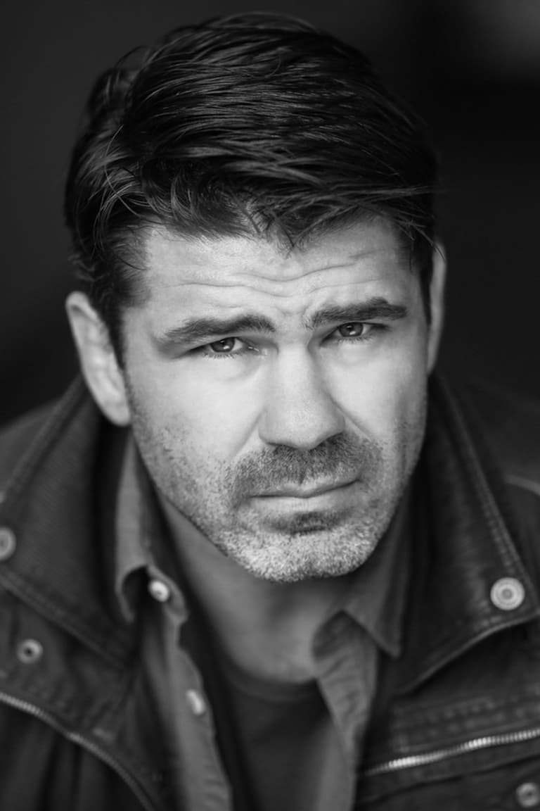 Actor Jason William Day