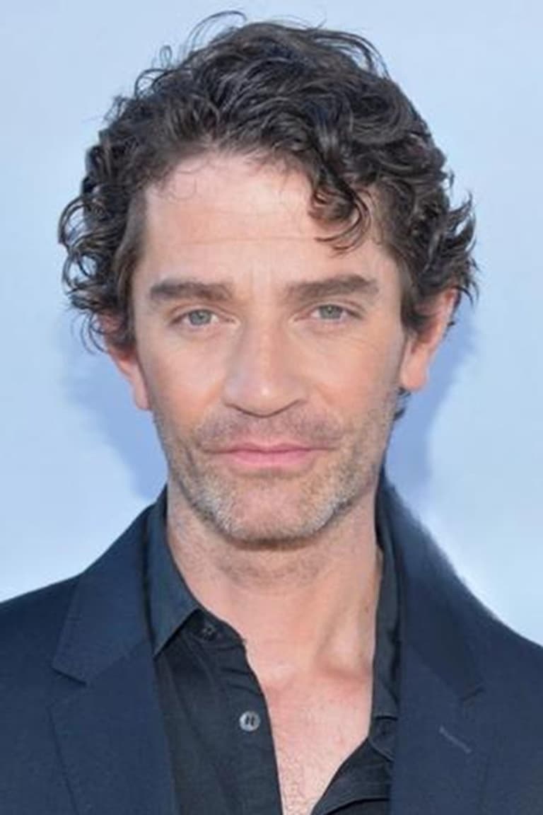 Actor James Frain