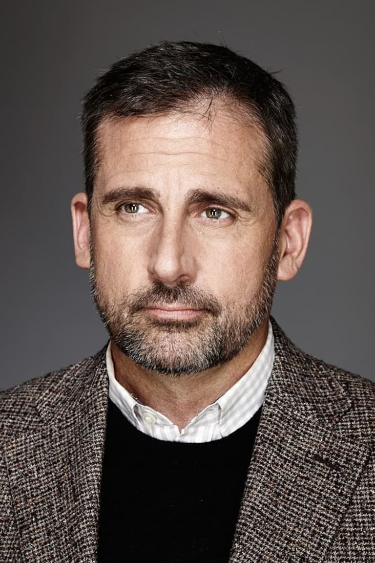 Actor Steve Carell