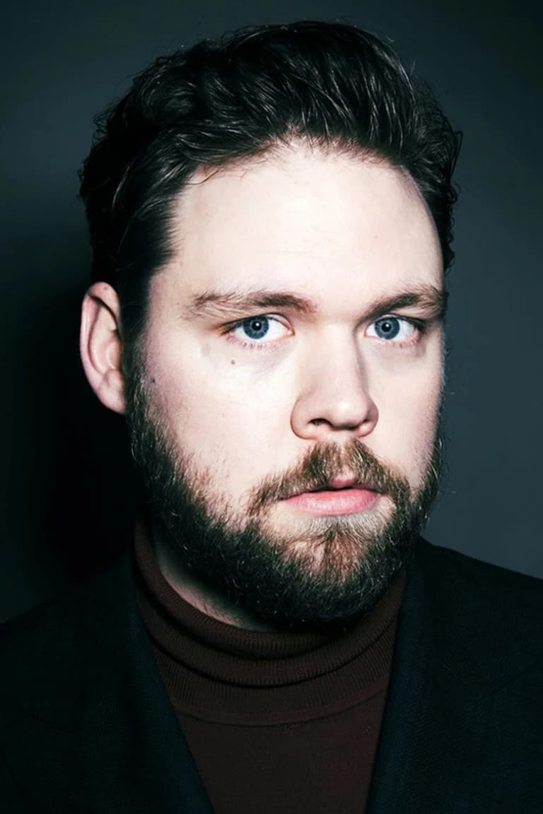 Actor Ari Freyr Isfeld Oskarsson