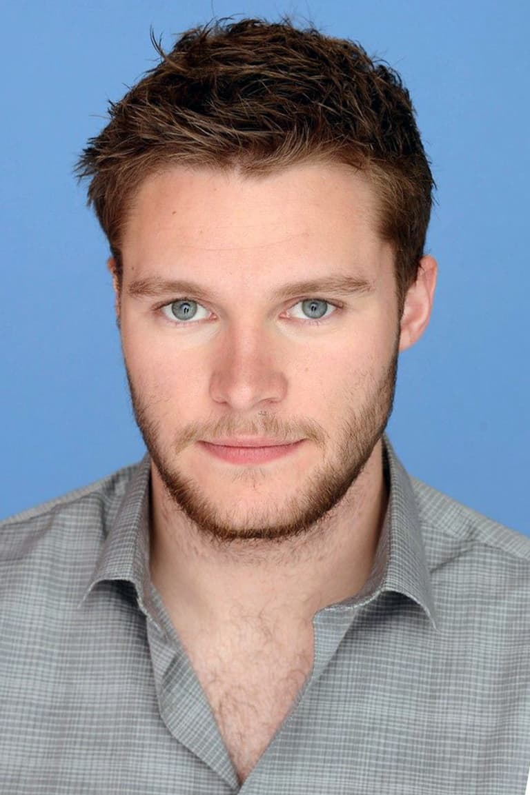 Actor Jack Reynor