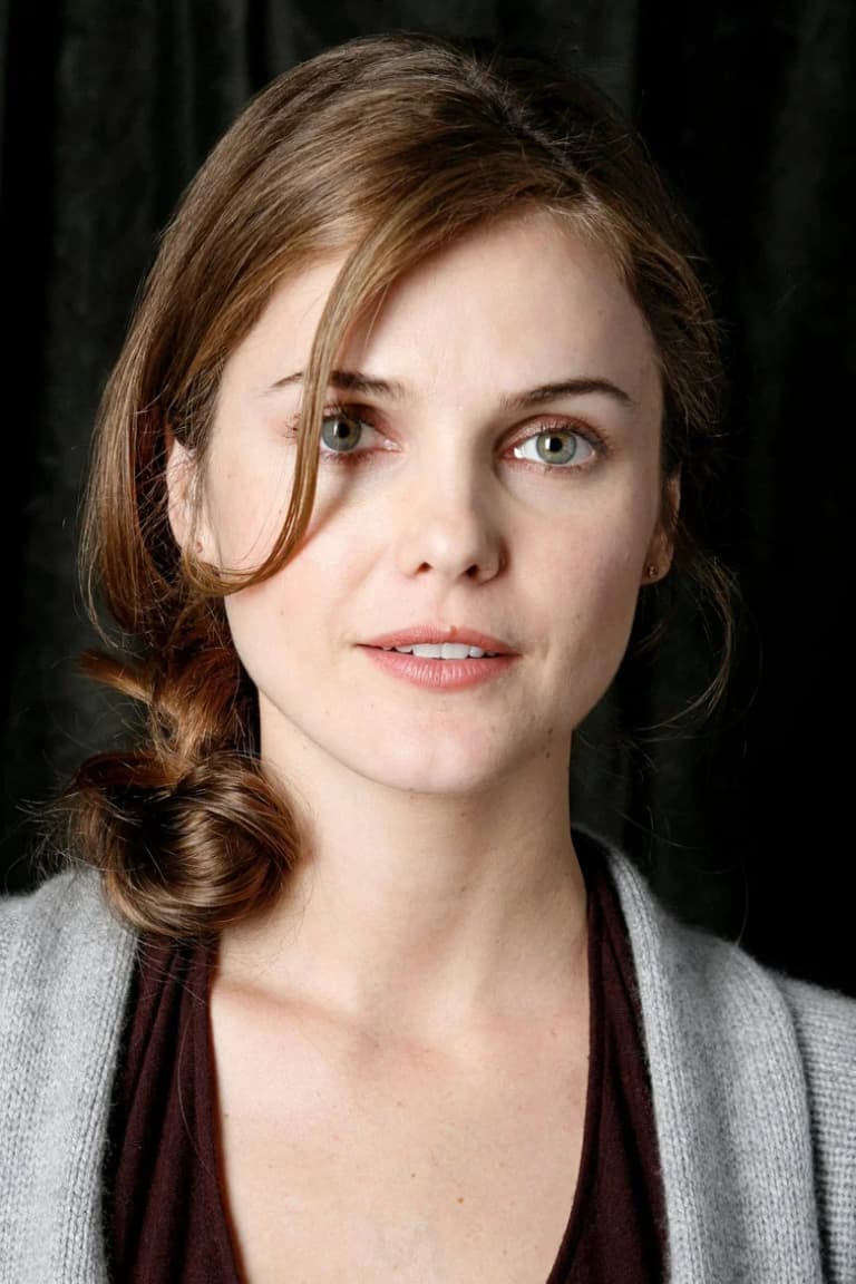 Actor Keri Russell