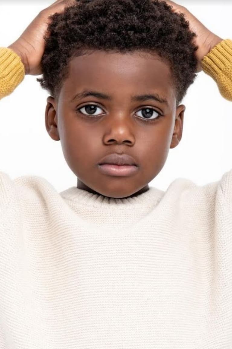 Actor Jahleel Kamara