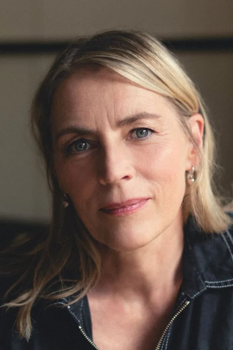 Actor Saskia Reeves