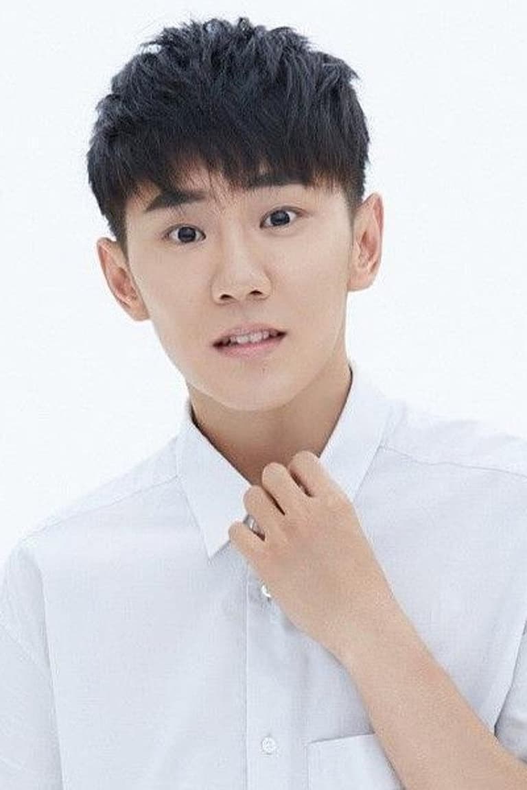 Actor Wang Rui