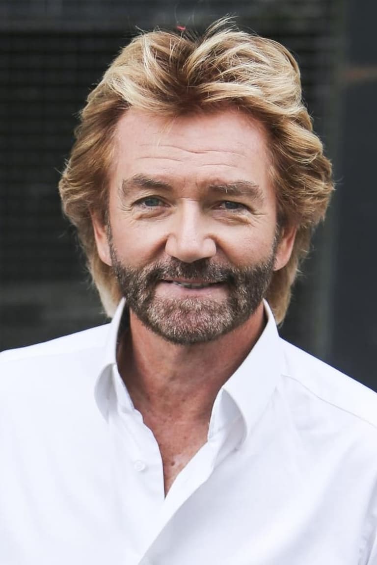 Actor Noel Edmonds