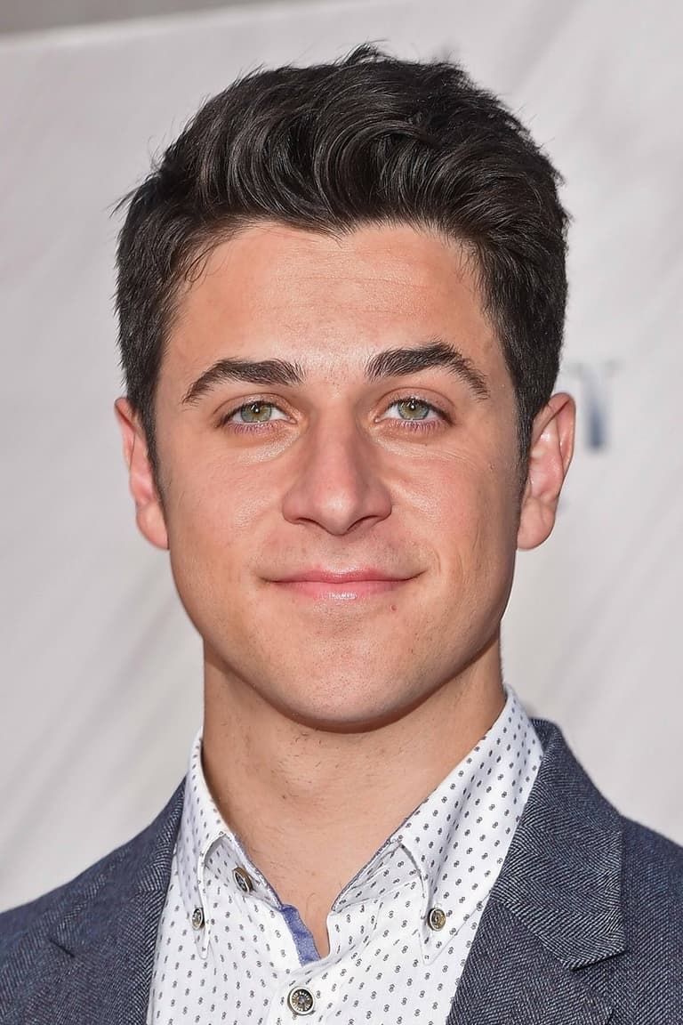 Actor David Henrie