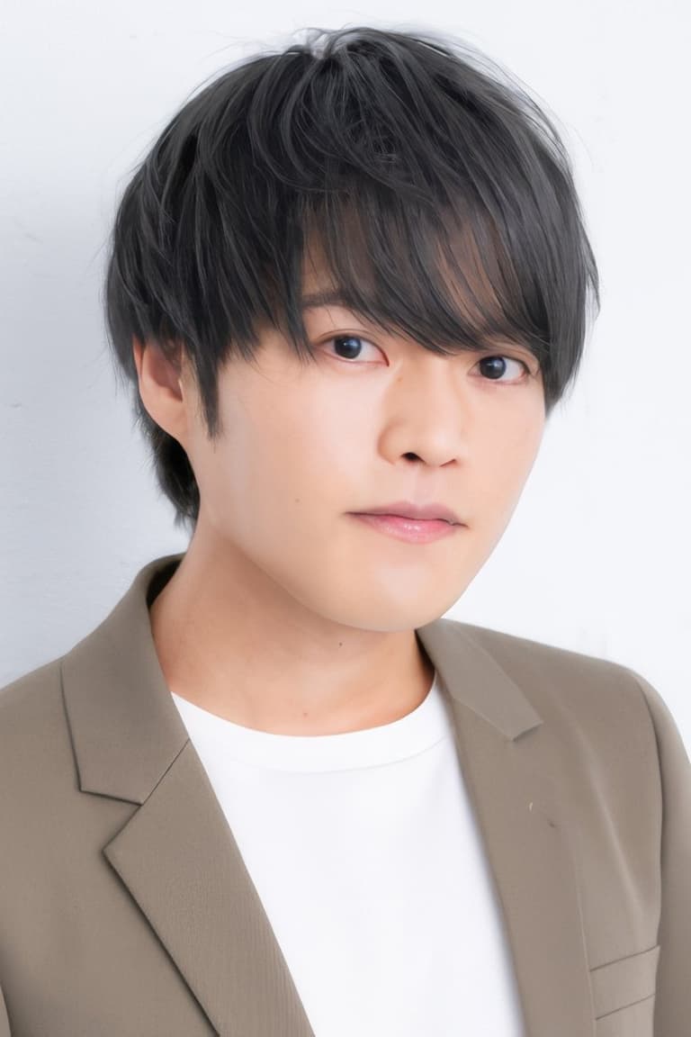 Actor Shun Horie