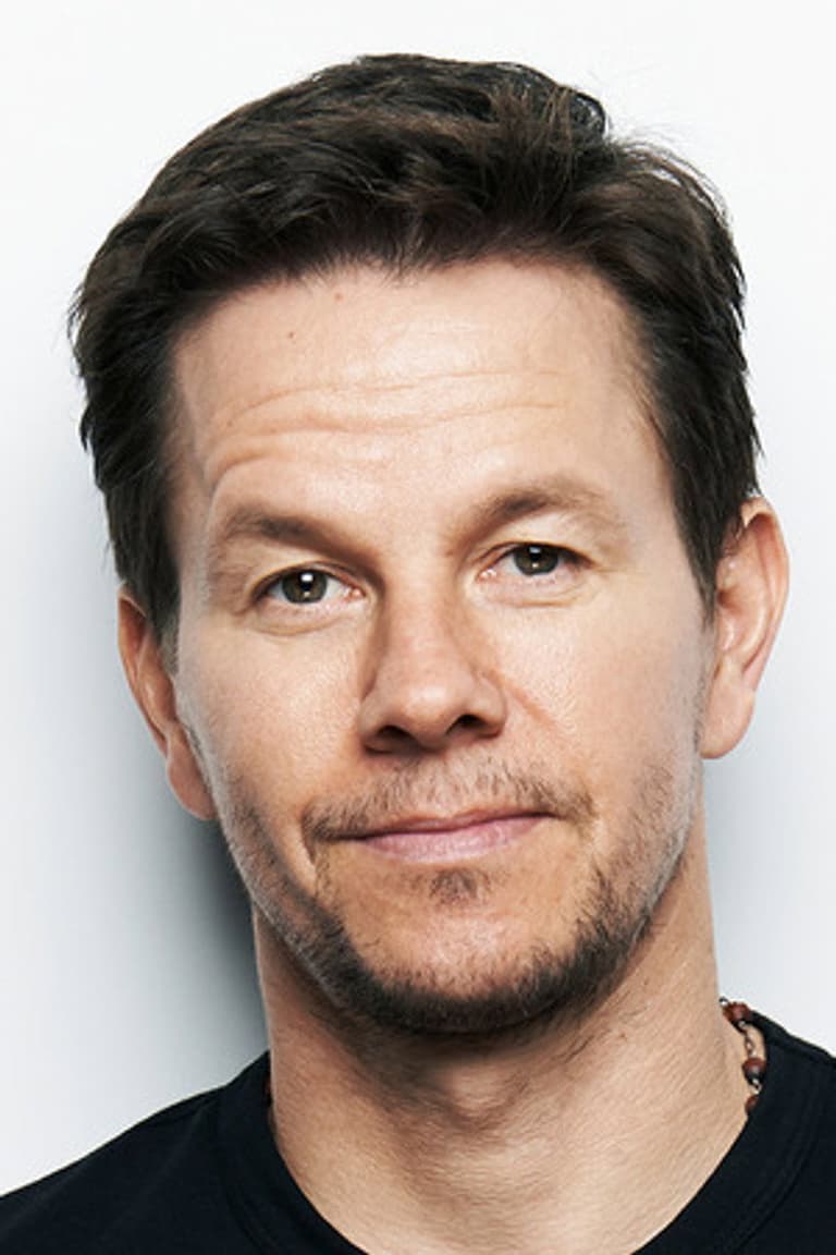 Actor Mark Wahlberg