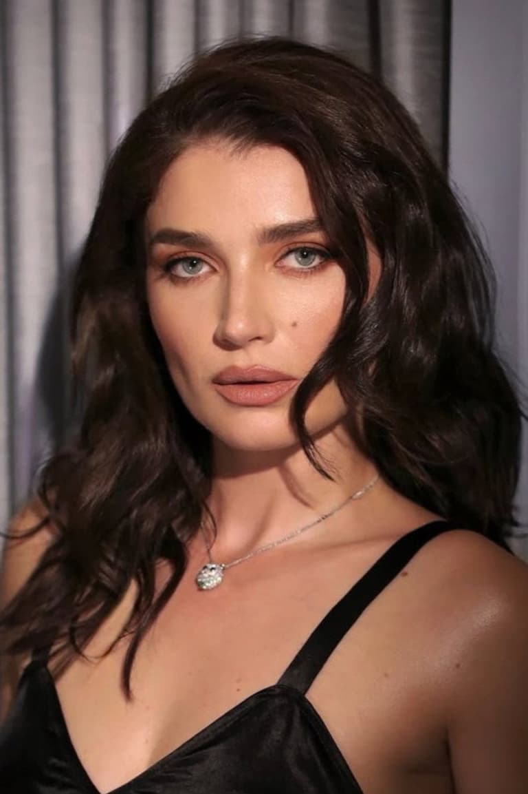 Actor Eve Hewson