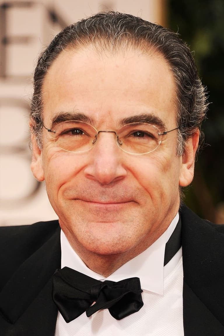 Actor Mandy Patinkin