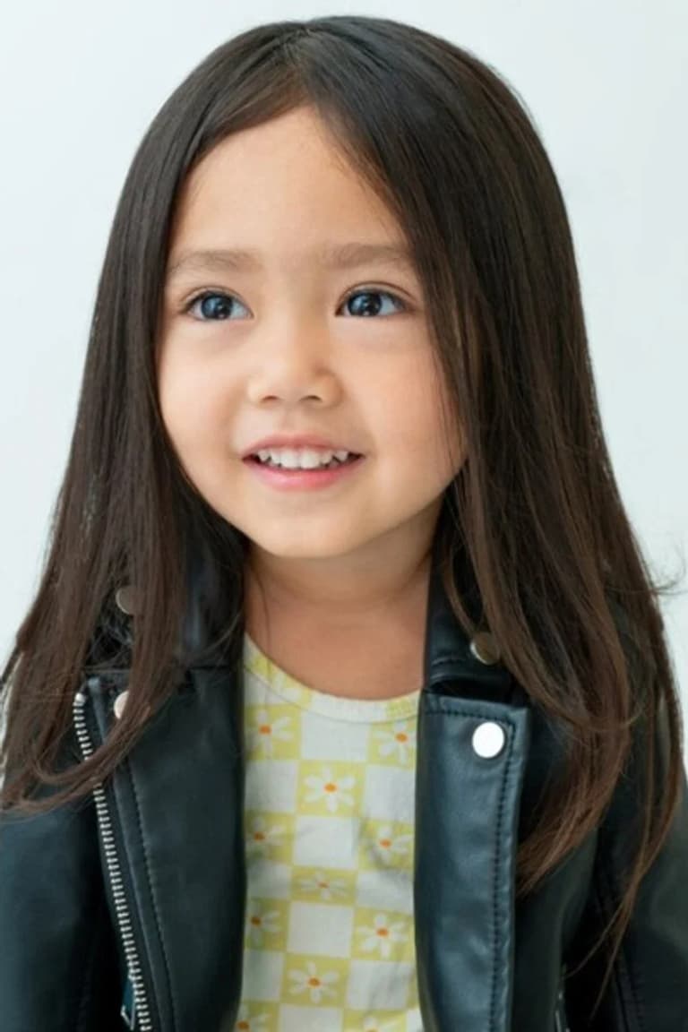 Actor Luna Hamilton