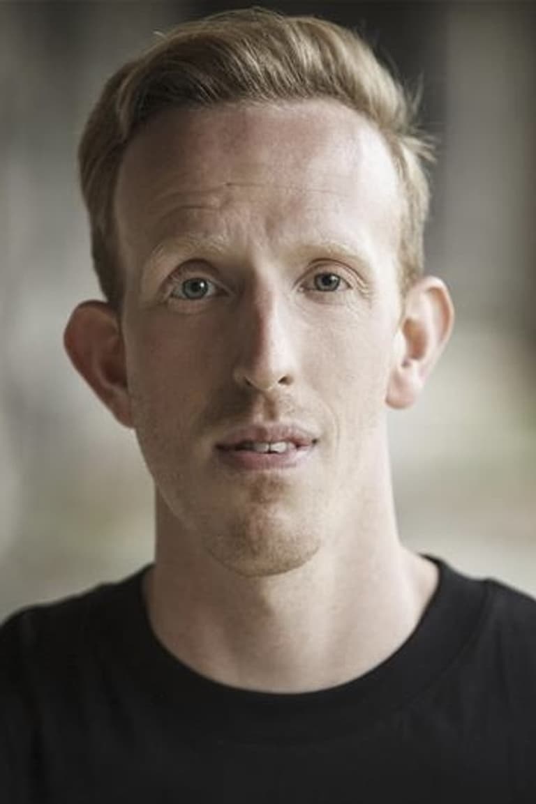 Actor Richard Foster-King