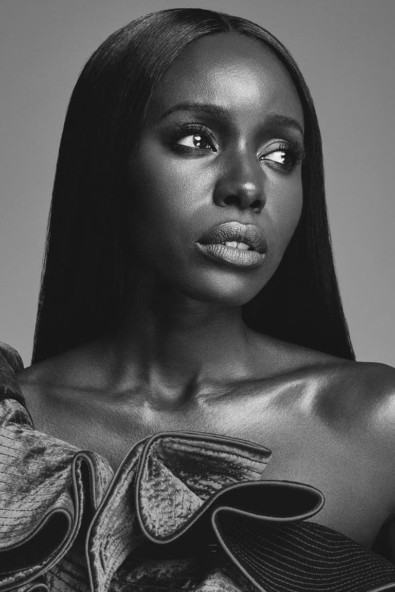 Actor Anna Diop