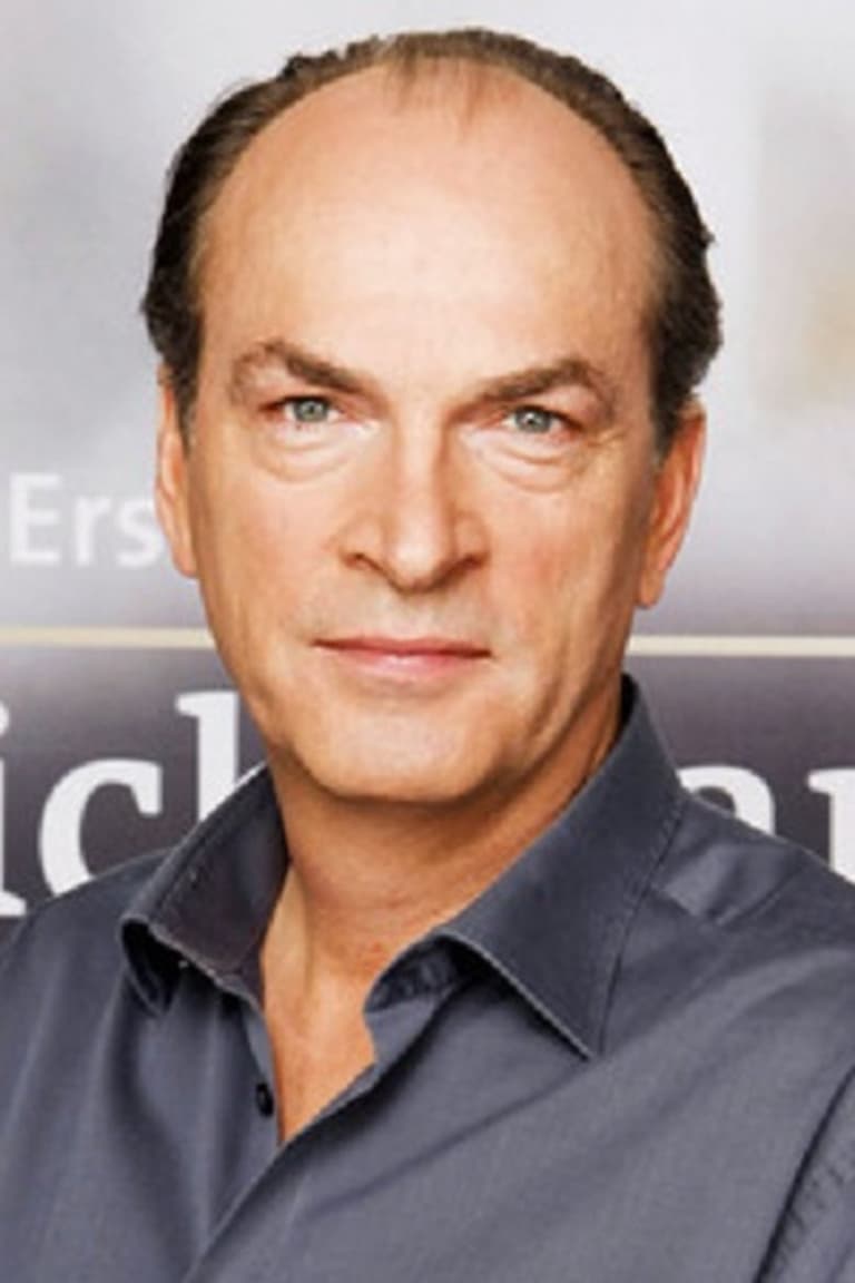 Actor Herbert Knaup